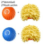 Pet Dog Rubber Ball Toys For Dogs Resistance To Bite Dog Chew Toys Puppy Pets Dogs Training Products