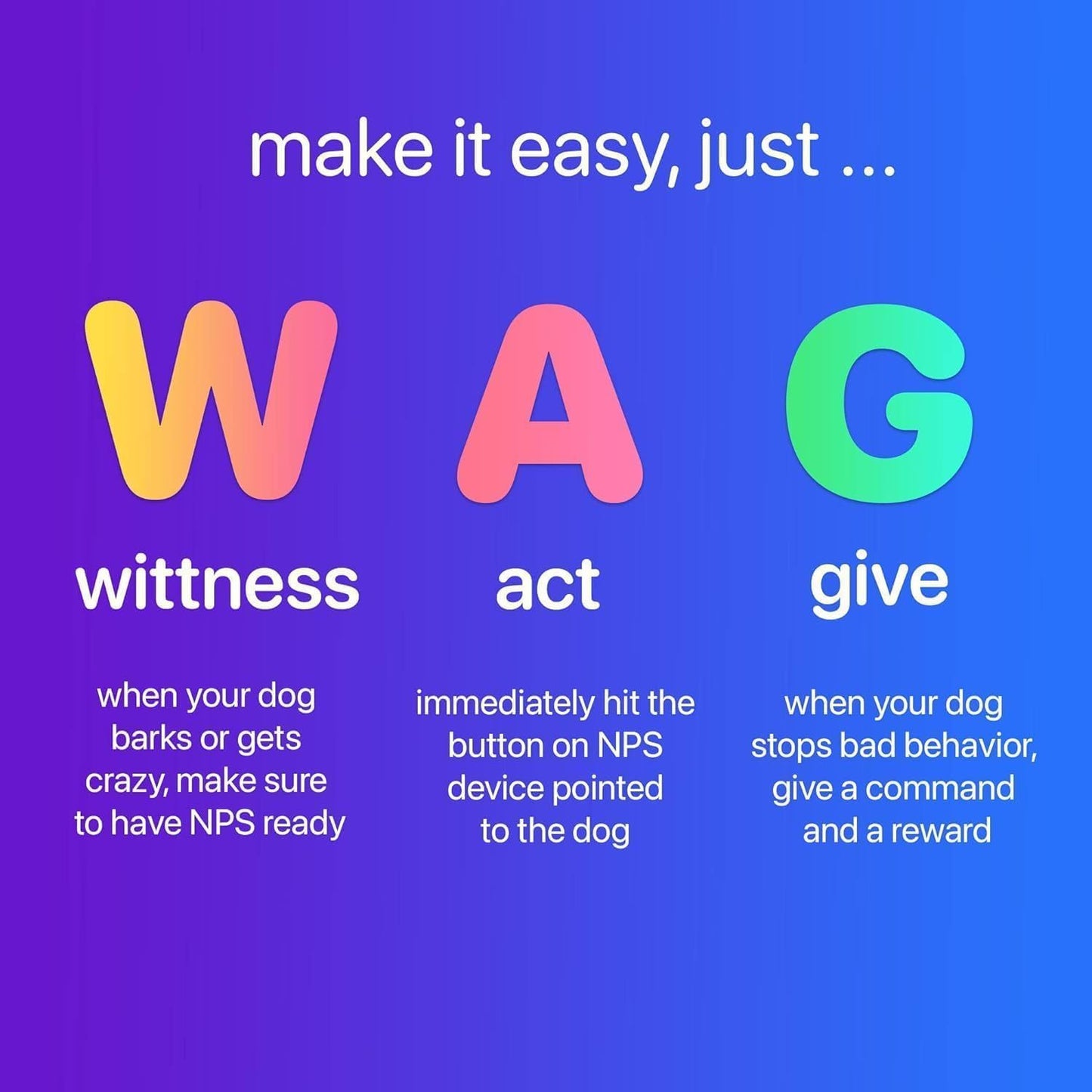 Dog Bark Deterrent Device Stops Bad Behavior, Professional Dog Training Tool, Anti Bark Device For Dogs,   Emitters 50ft Range For Dog Training,  To Bark Collar,Dog Training Collar