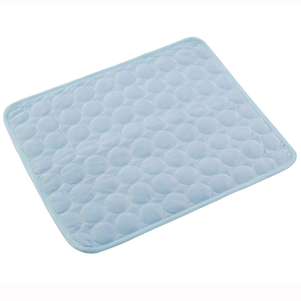 Dog Cooling Mat SummerPets Cold Bed Extra Large For Small Big Dogs Pet Accessories Cat Durable Blanket Sofa Cat Ice Pad Blanket Pet Products