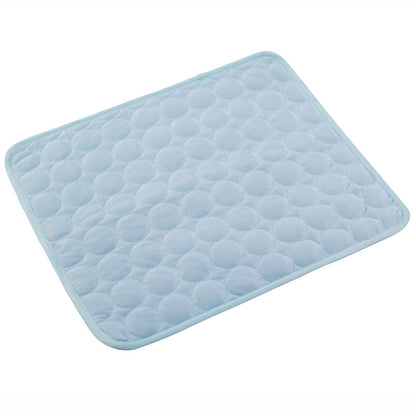 Dog Cooling Mat SummerPets Cold Bed Extra Large For Small Big Dogs Pet Accessories Cat Durable Blanket Sofa Cat Ice Pad Blanket Pet Products