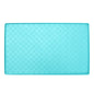 Spot Pet Mat, Waterproof And Easy To Clean Silicone Dog Mat, Cat Mat, Square Pet Placemat, Pet Supplies